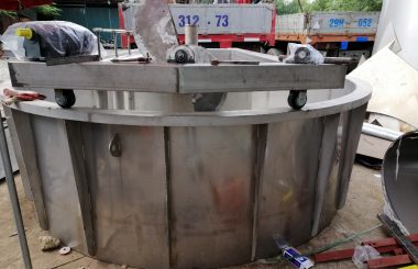Tuyển nổi siêu nông
