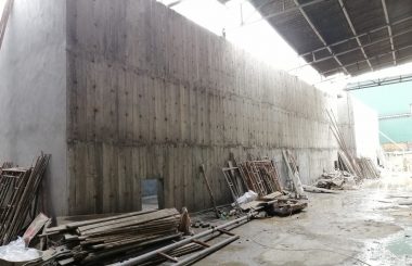 Trạm xử lý nước thải