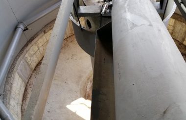 Tuyển nổi DAF dạng sâu TM6500
