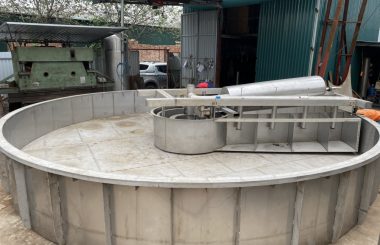 Tuyển nổi siêu nông DAF TM6200